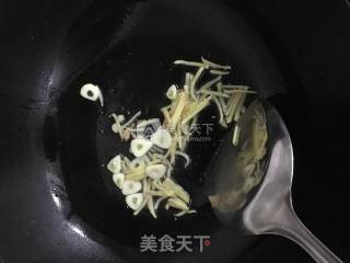 生炒鸡胗的做法步骤：3