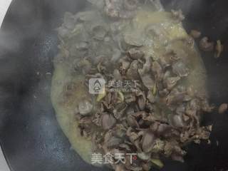 生炒鸡胗的做法步骤：5