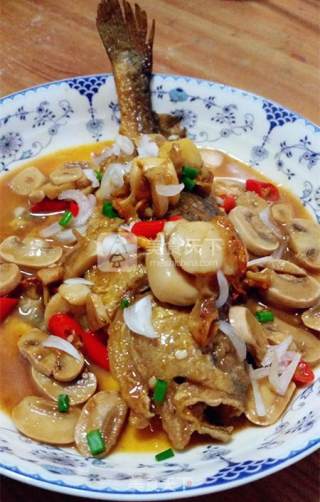 小黄鱼折腾的做法步骤：9