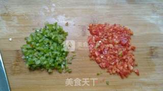 简版剁椒鱼头的做法步骤：5