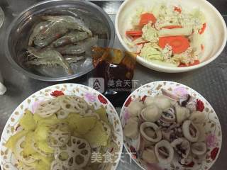 麻辣香锅的做法步骤：2