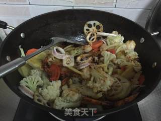 麻辣香锅的做法步骤：6