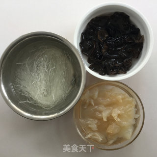 什锦拌菜的做法步骤：1