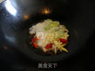 素炒卷心菜的做法步骤：5