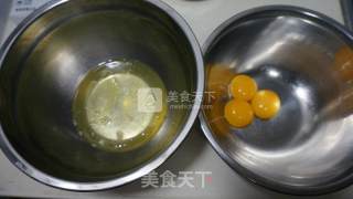 无油酸奶蛋糕的做法步骤：2