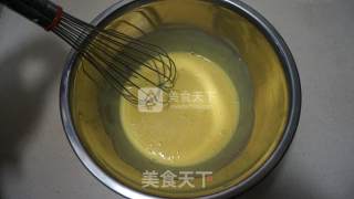 无油酸奶蛋糕的做法步骤：4