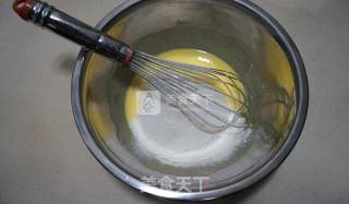 无油酸奶蛋糕的做法步骤：5