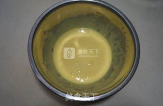 无油酸奶蛋糕的做法步骤：6