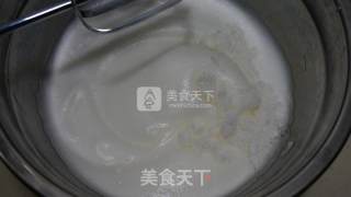 无油酸奶蛋糕的做法步骤：8