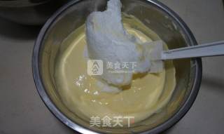 无油酸奶蛋糕的做法步骤：11