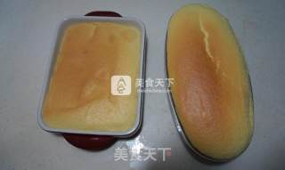 无油酸奶蛋糕的做法步骤：16