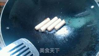 懒人的早餐面的做法步骤：4