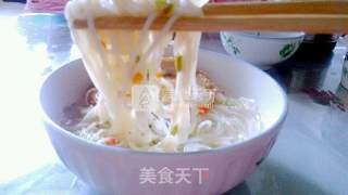 懒人的早餐面的做法步骤：8