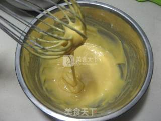 新年卡通小蛋糕的做法步骤：5