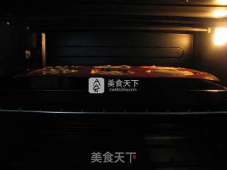 新年卡通小蛋糕的做法步骤：13
