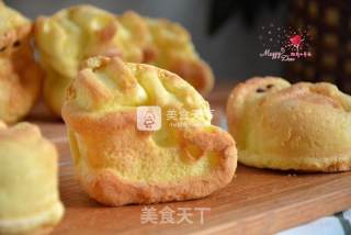 新年卡通小蛋糕的做法步骤：14