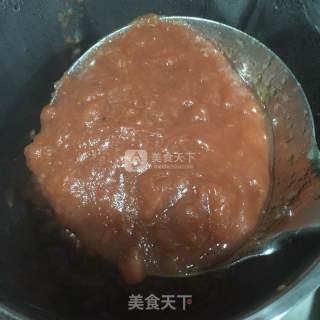 家庭自制零添加山楂糕的做法步骤：7
