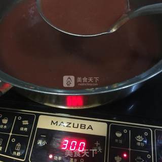 家庭自制零添加山楂糕的做法步骤：11