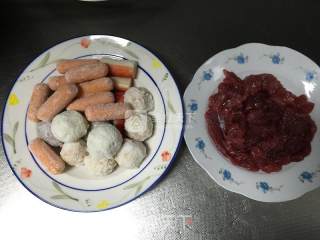 浓汤菌菇火锅的做法步骤：5