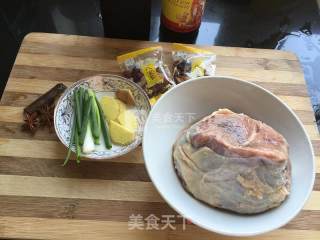 花涧香展的做法步骤：1