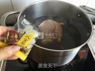 花涧香展的做法步骤：5