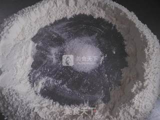 葱花卷的做法步骤：4
