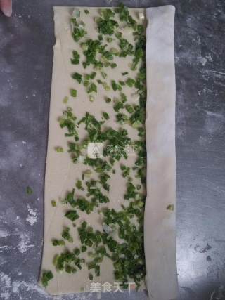 葱花卷的做法步骤：20