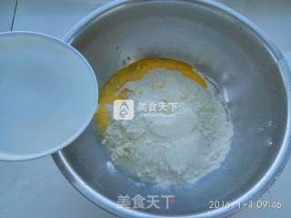 猫耳馄饨的做法步骤：4