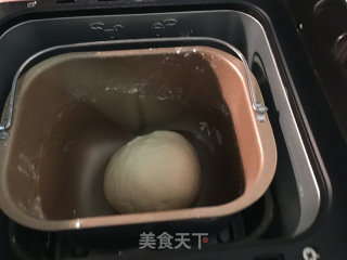 起酥手撕包的做法步骤：2