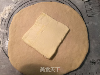 起酥手撕包的做法步骤：4