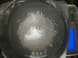 无油无水黄金蛋糕的做法步骤：3