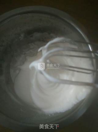 无油无水黄金蛋糕的做法步骤：9