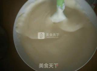 无油无水黄金蛋糕的做法步骤：11