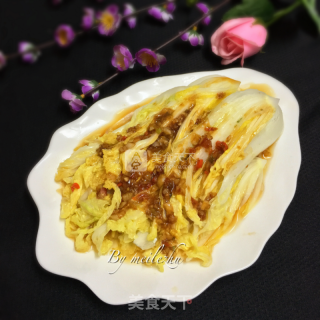 白灼娃娃菜的做法步骤：10