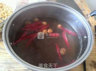 香豆子的做法步骤：1