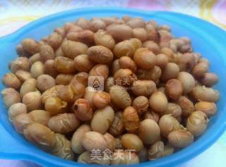 香豆子的做法步骤：5