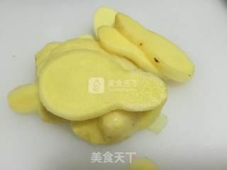 姜枣膏的做法步骤：1