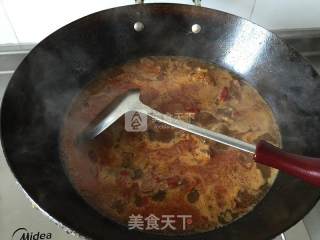 水煮牛肉的做法步骤：5