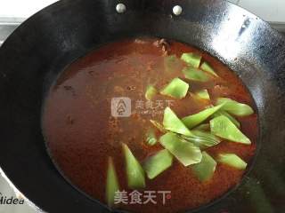 水煮牛肉的做法步骤：6