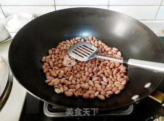 童年的味道——纯手工牛轧糖的做法步骤：2