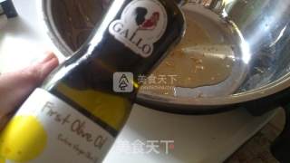 什锦小米鱿鱼筒的做法步骤：6