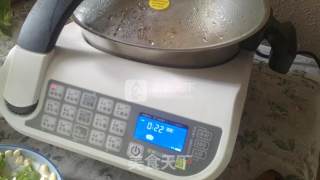 什锦小米鱿鱼筒的做法步骤：10