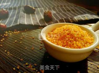 粗粮蔬菜鲜虾粥的做法步骤：12