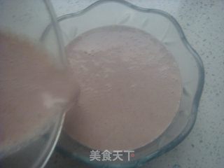 红豆核桃养生粥的做法步骤：5