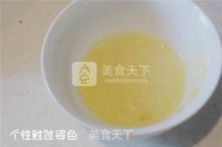 咸香豆渣的做法步骤：2