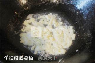 咸香豆渣的做法步骤：4