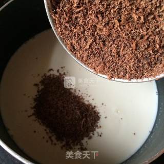 棉花糖热可可的做法步骤：2