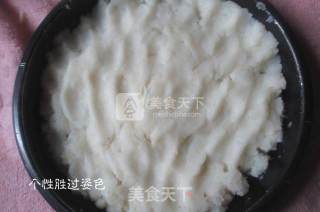 香焗土豆泥的做法步骤：2
