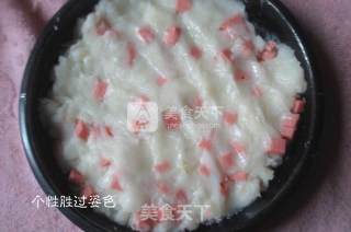 香焗土豆泥的做法步骤：3