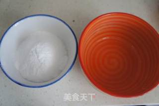大雪人蛋糕的做法步骤：9